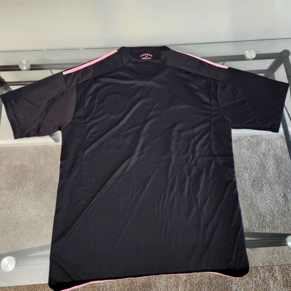 Inter Miami Jersey - Black and Pink - Picture 3 of 3